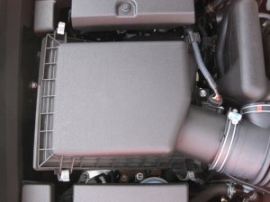Toyota 4Runner Performance Air Intake - K&N Engineering - Drop In - `10-`17